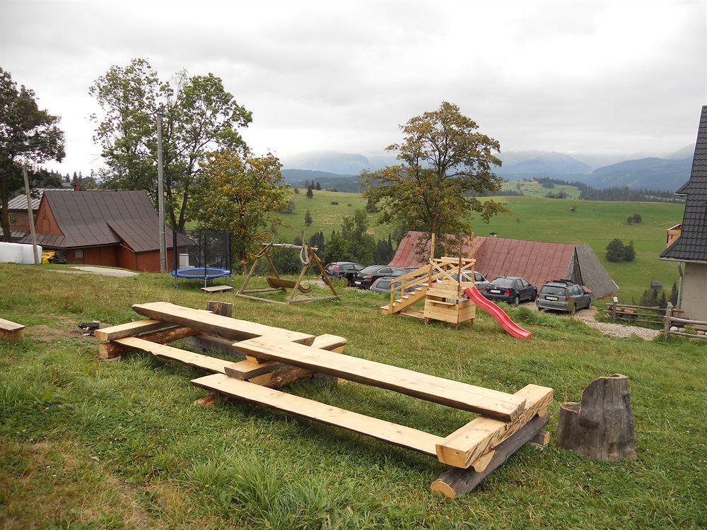 Pokoje gościnne Kamińscy Gliczarów Zewnętrze zdjęcie