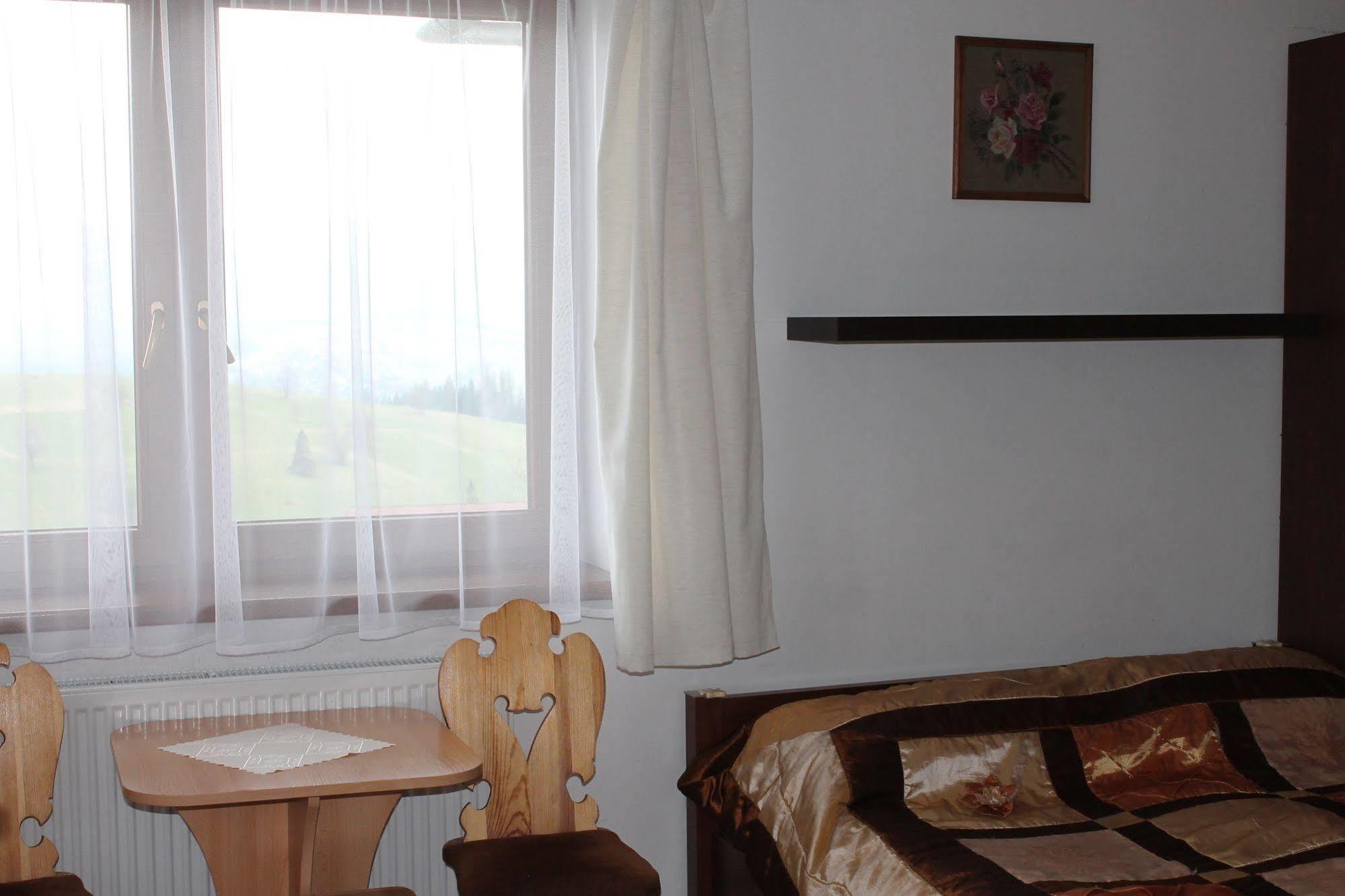 Pokoje gościnne Kamińscy Gliczarów Zewnętrze zdjęcie